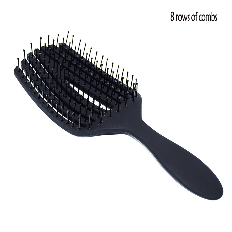 New Arrival Hair Brush Magic Hair Comb Detangling Hair Brush Detangle Lice Massage Comb Women Tangle Hair Salon