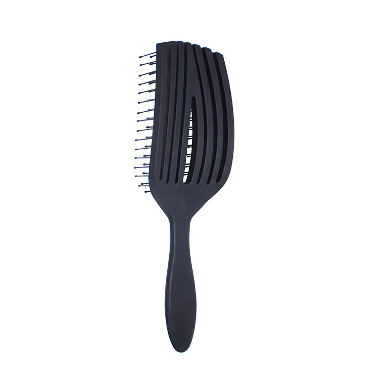 New Arrival Hair Brush Magic Hair Comb Detangling Hair Brush Detangle Lice Massage Comb Women Tangle Hair Salon