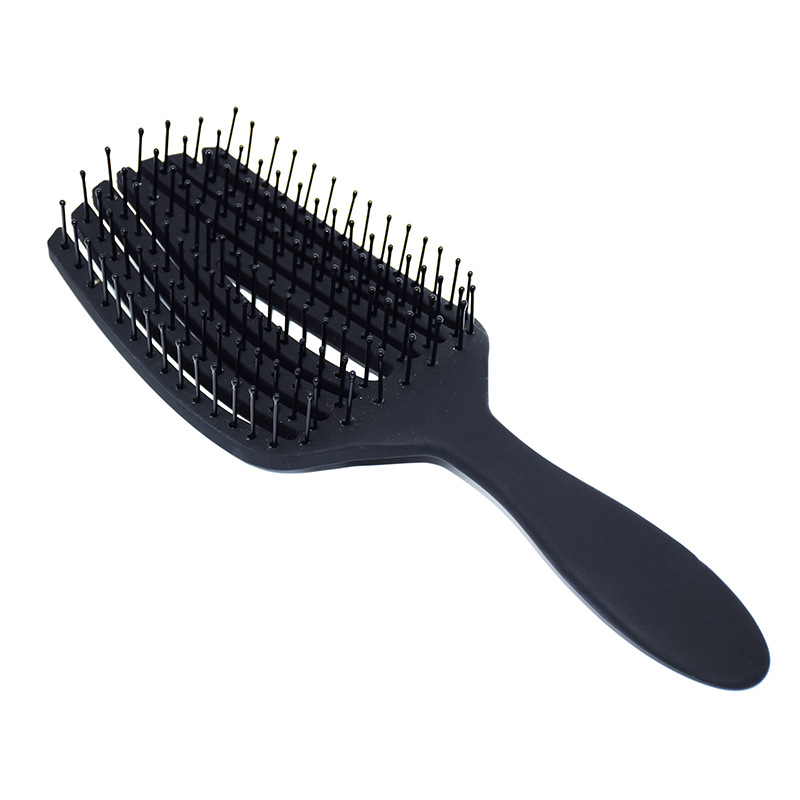 New Arrival Hair Brush Magic Hair Comb Detangling Hair Brush Detangle Lice Massage Comb Women Tangle Hair Salon