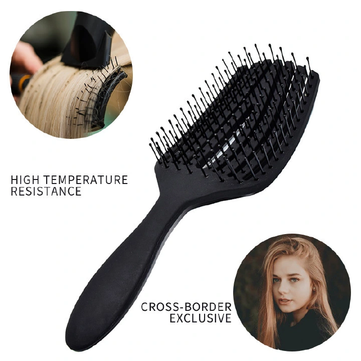 New Arrival Hair Brush Magic Hair Comb Detangling Hair Brush Detangle Lice Massage Comb Women Tangle Hair Salon