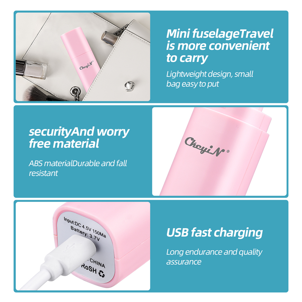 New Arrival Electric Baby Nail Trimmer Kid Nail Polisher Tool Infant Manicure Pedicure Easy to Nail Filer Clipper For Newborn Adult