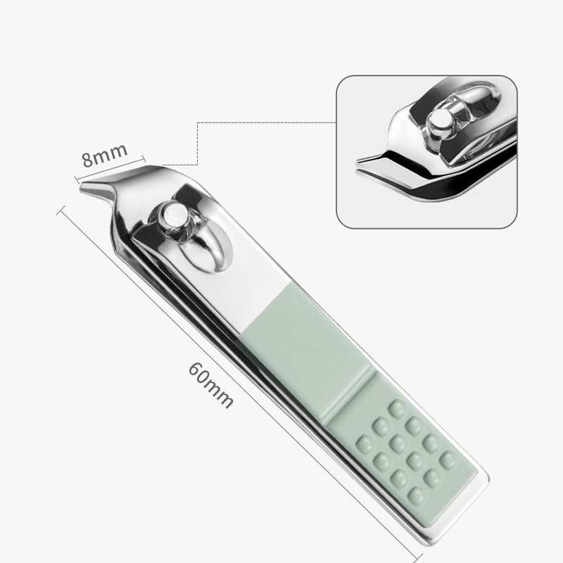 New Arrival 12pcs 16pcs/set Nail Clipper Manicure Set High Quality Stainless Nail Cutter Pedicure Scissor Cuticle Nipper Nail Tools Personal Care Kit