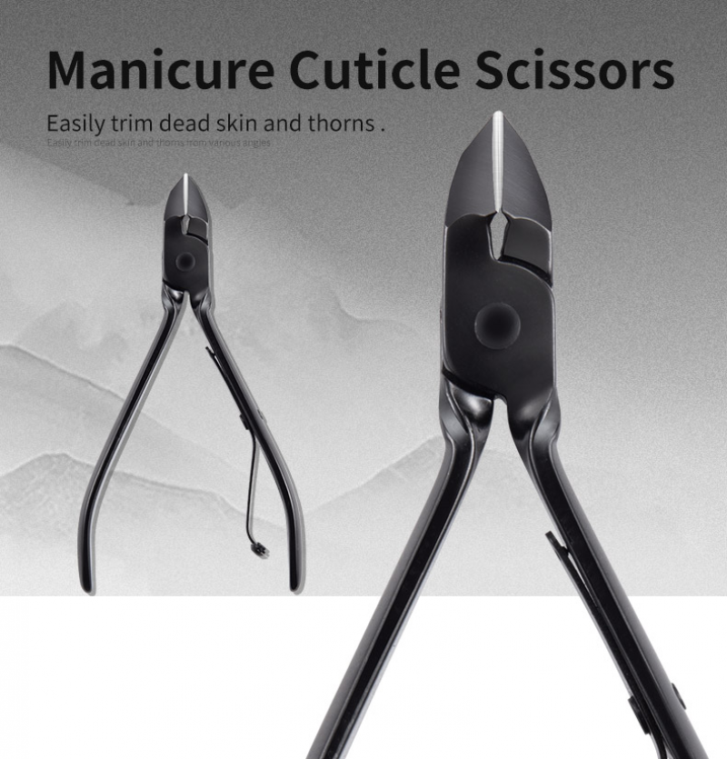New Arrival 12pcs 16pcs/set Nail Clipper Manicure Set High Quality Stainless Nail Cutter Pedicure Scissor Cuticle Nipper Nail Tools Personal Care Kit