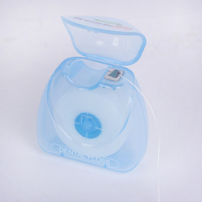New Arrival 50M Dental Floss Oral Hygiene Kit Teeth Oral Care Tooth Clean Fio Dental Dentes Oral Dental Floss