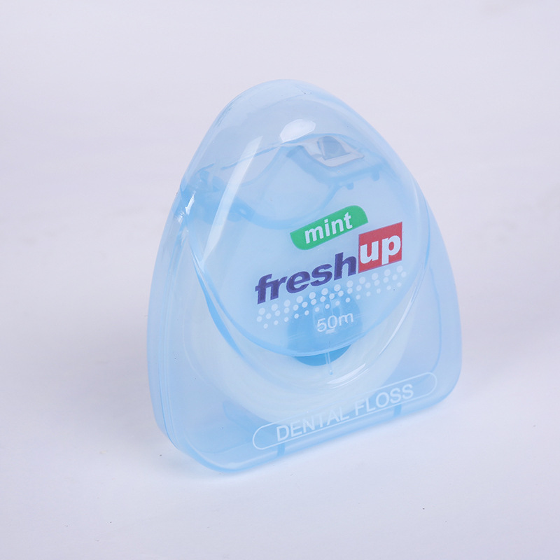 New Arrival 50M Dental Floss Oral Hygiene Kit Teeth Oral Care Tooth Clean Fio Dental Dentes Oral Dental Floss