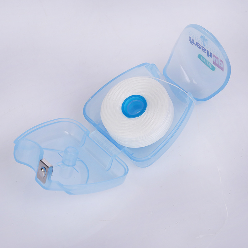 New Arrival 50M Dental Floss Oral Hygiene Kit Teeth Oral Care Tooth Clean Fio Dental Dentes Oral Dental Floss