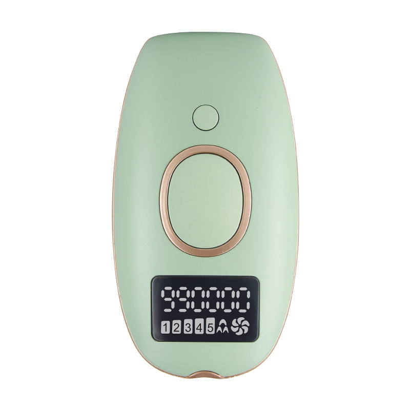 New Arrival Laser Epilator 990,000 Flashes IPL Hair Removal Women Shaver Laser Permanent Epilator Women Painless Photoepilator
