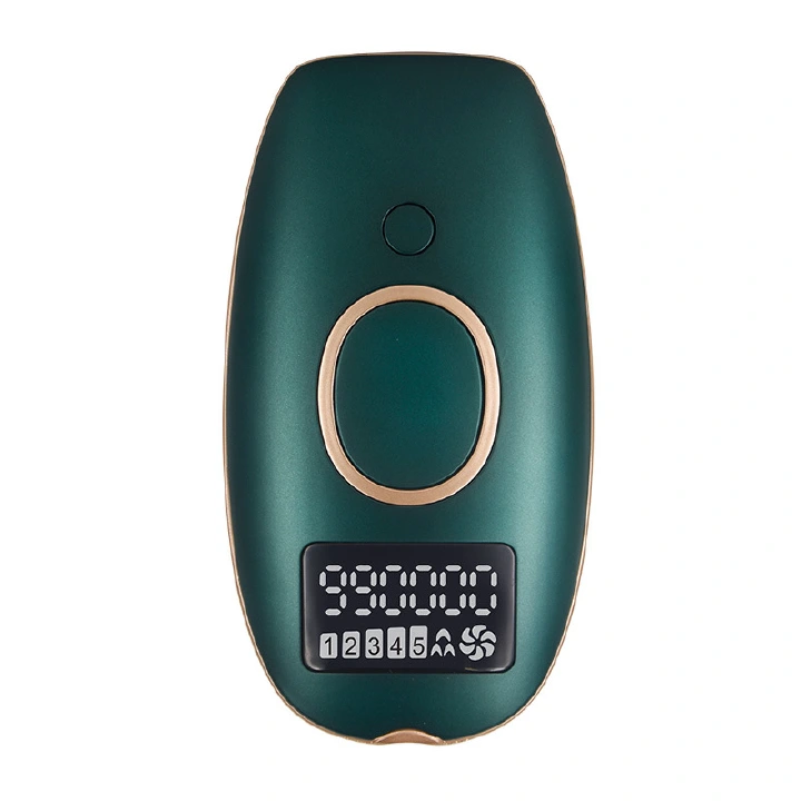 New Arrival Laser Epilator 990,000 Flashes IPL Hair Removal Women Shaver Laser Permanent Epilator Women Painless Photoepilator