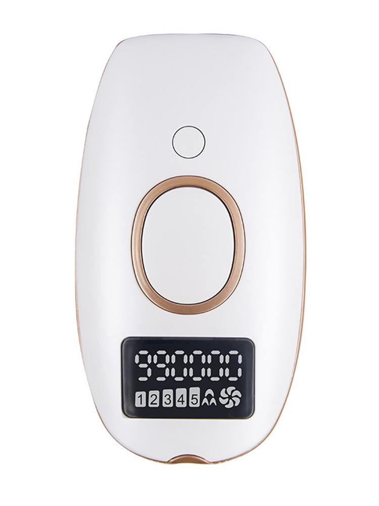 New Arrival Laser Epilator 990,000 Flashes IPL Hair Removal Women Shaver Laser Permanent Epilator Women Painless Photoepilator