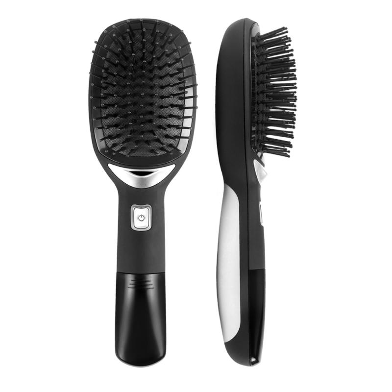 Electric ionic brush massage hair New Ionic Hairbrush Portable Hair Comb Anti-Static Anti Frizz Negative Ions Scalp Massage Comb Hair Styling Tool Electric ionic brush massage hair New Ionic Hairbrush