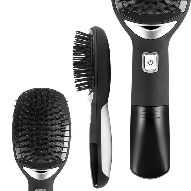 Electric ionic brush massage hair New Ionic Hairbrush Portable Hair Comb Anti-Static Anti Frizz Negative Ions Scalp Massage Comb Hair Styling Tool Electric ionic brush massage hair New Ionic Hairbrush