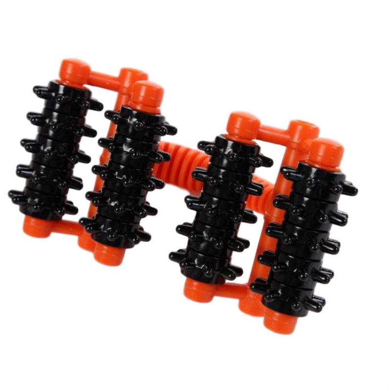 Massager Wheel Roller Pain Relief Cellulite Treatment Body Care Promote Blood Circulation Neck Waist Back Massage Tool