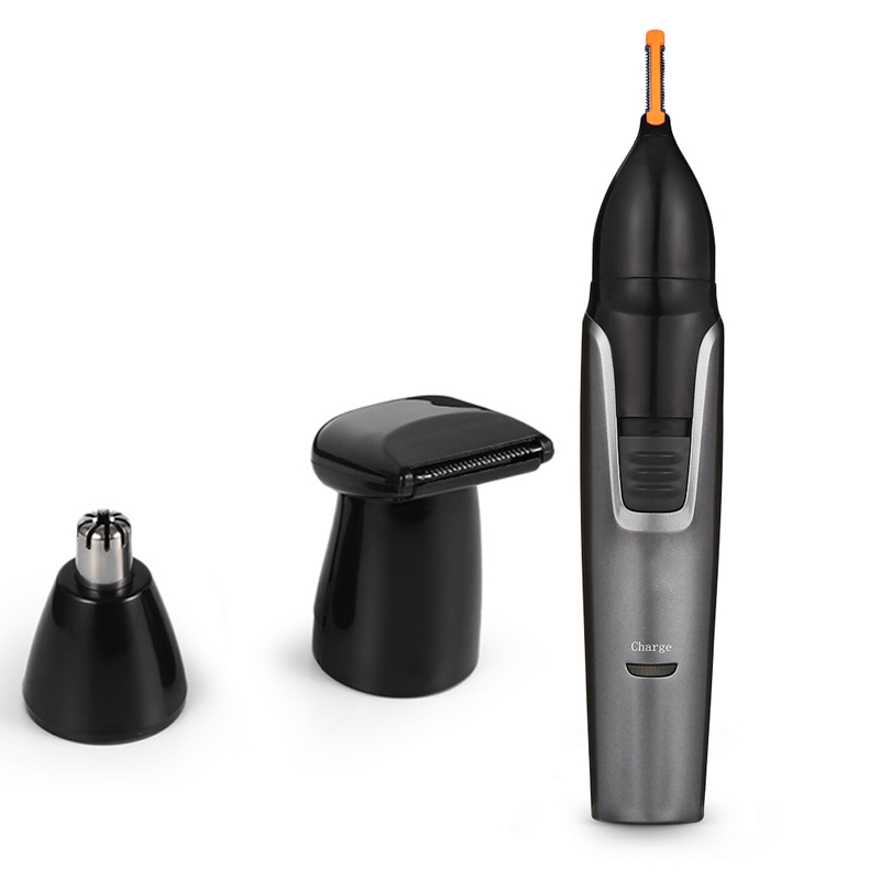 Electric Nose Ear Hair Trimmer Implement Shaver Clipper Facial Neck Eyebrow Trimmer Shaver Men Women Clean Trimer Razor Remover
