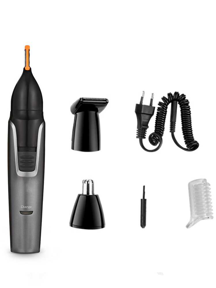 Electric Nose Ear Hair Trimmer Implement Shaver Clipper Facial Neck Eyebrow Trimmer Shaver Men Women Clean Trimer Razor Remover