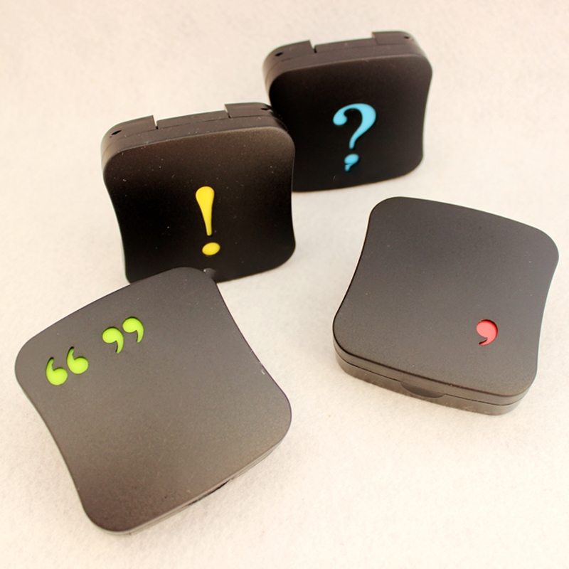 New Arrival Portable Holder Contact Lens Case with Mirror Lenses Box for Travel Container