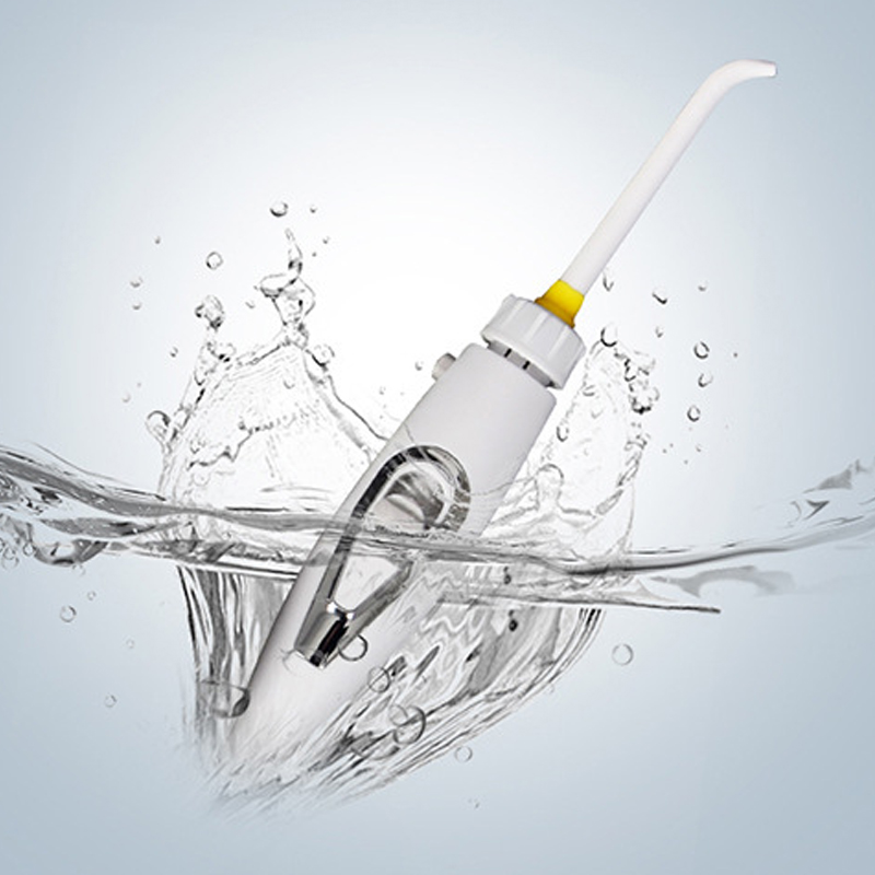 Faucet Oral Irrigator Water Dental Flosser Toothbrush Irrigation SPA Teeth Cleaning Switch Jet Family Water Floss