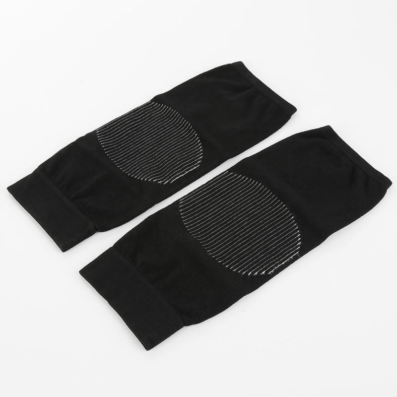 New Arrival 1 Pair Elastic Sports Kneepad Fitness Kneeling Pad Knee Brace Support Protectors Suitable for Fitness Basketball Cycling