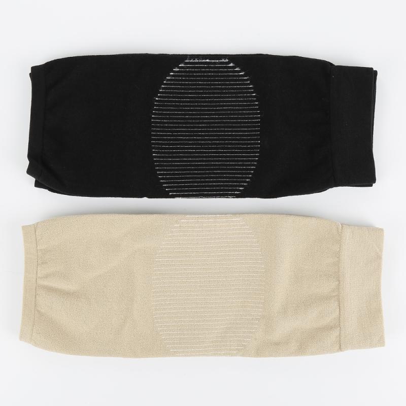 New Arrival 1 Pair Elastic Sports Kneepad Fitness Kneeling Pad Knee Brace Support Protectors Suitable for Fitness Basketball Cycling