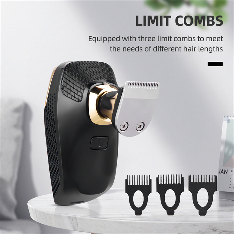 New Arrival Men's Rechargeable Shaver 7D Floating Shaving Head Beard Trimmer 5 in1 Rechargeable Shaver Multifunctional Trimmer For Men