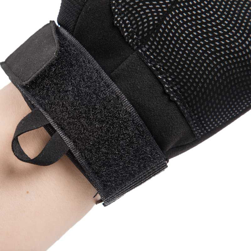 Tactical Gloves Outdoor Sports Army Full Finger Combat Motocycle Slip-resistant Carbon Fiber Tortoise Shell Gloves