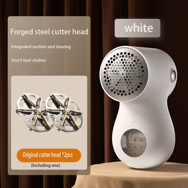 Electric Hairball Trimmer Smart LED Digital Display Fabric Lint Remover USB Charging Portable Professional Fast Household Tools