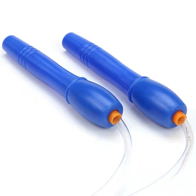 Light Up Led Skipping Rope Kids Children Jump Exercise Fitness Kids Colorful Flash Rope Luminous Rope Skipping 2.8 meters long 25 lights