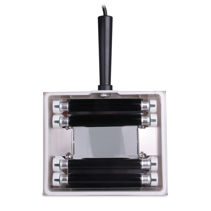 Portable Magnifier Lamp For Beauty Woods Lamp For Skin Facial Skin Analyzer Testing UV Wood Lamp Light Facial Analysis Device