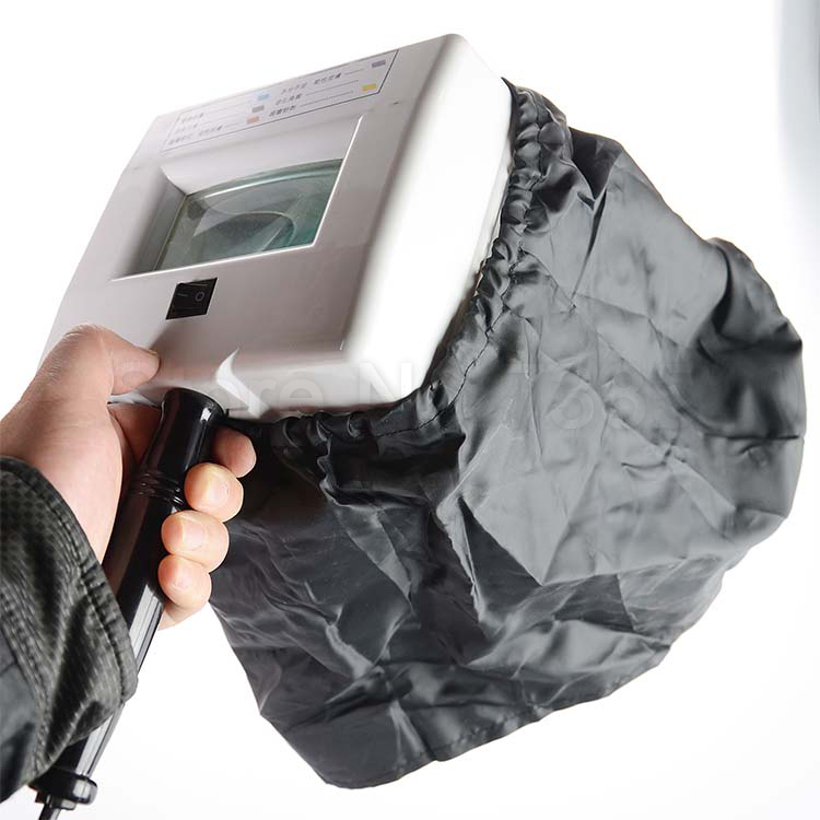 Portable Magnifier Lamp For Beauty Woods Lamp For Skin Facial Skin Analyzer Testing UV Wood Lamp Light Facial Analysis Device
