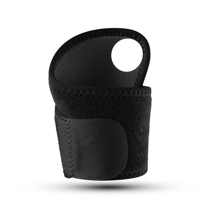 Sports Wrist Brace Support Adjustable Wristband Band Elastic Strap for Weight Lifting Fitness Basketball Training Women Men