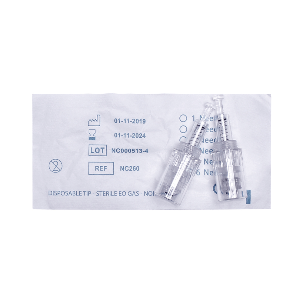 10pcs/lot Screw Bayonet Cartridge Replacement For Derma Pen A1 MYM Ultima A6 12pin/36pin/42 pin/Nano Micro Needles Tattoo Needles