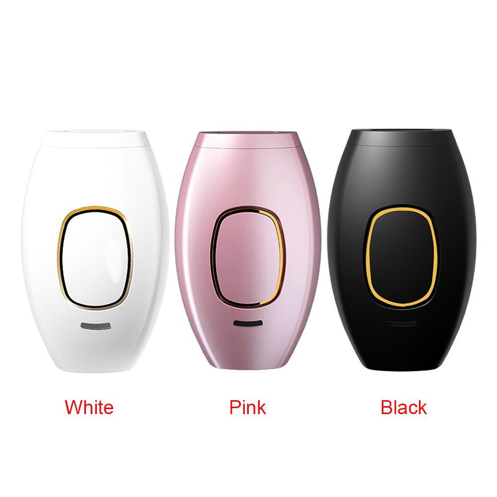 Laser IPL Hair Removal for Women and Men 999999 Flashes Permanent Skin-friendly Facial at-Home Hair Remover Device