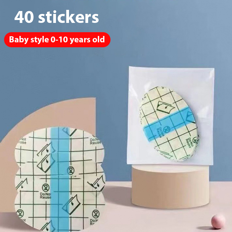 Shampoo Ear Protection Stickers Bathing Swimming Earmuffs Water Children Shampoo Ear Water Prevention Baby Care