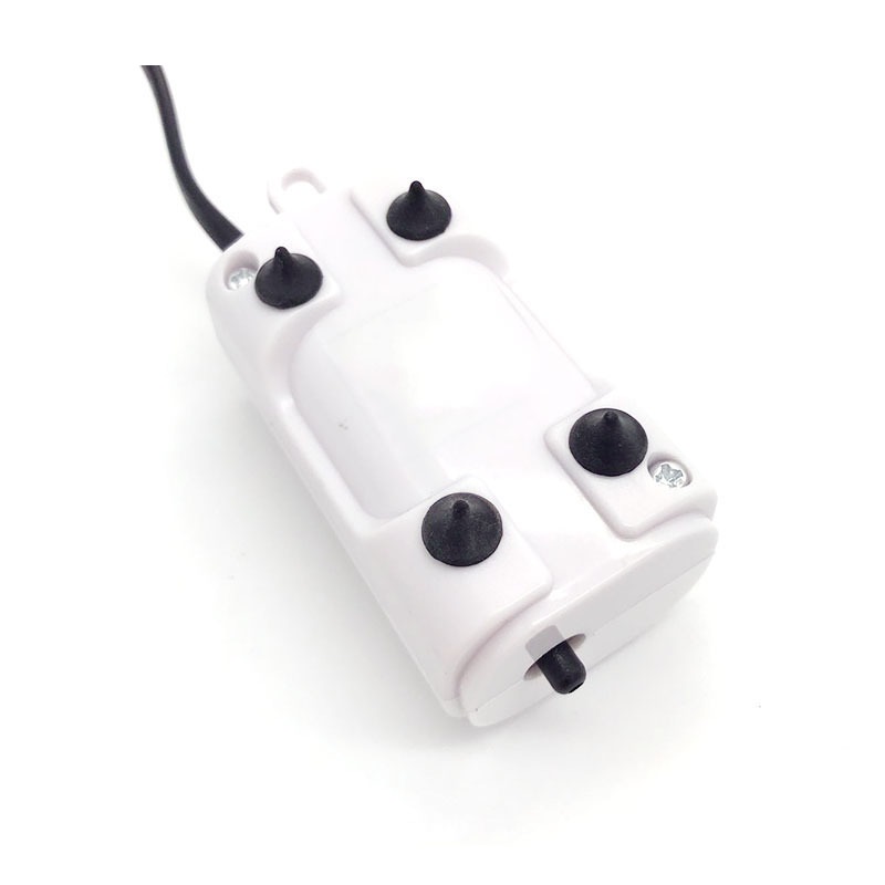 Ultra Silent 220V 3W Aquarium Air Pump Fish Tank Mini Air Compressor Oxygen Pump Aquarium Fish Tank Oxygen Pump One Output