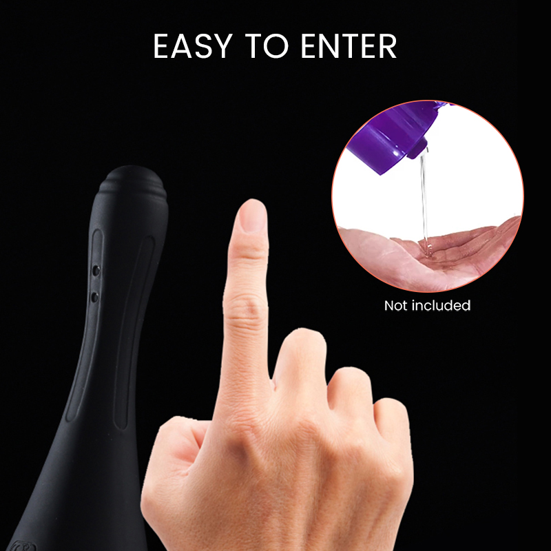 Electric Vaginal Douche Fully Automatic Anal Cleaning Tool Enema Irrigator Female Vaginal Cleaner Feminine Hygiene Product