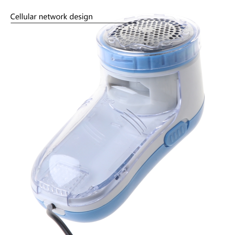 Portable Lint Remover for Clothing Electric Sweater Clothes Lint Cleaning Fabric Shaver From Pellets on Clothes Removers Fluff