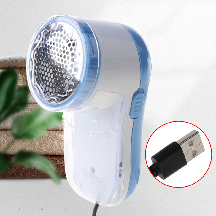 Portable Lint Remover for Clothing Electric Sweater Clothes Lint Cleaning Fabric Shaver From Pellets on Clothes Removers Fluff