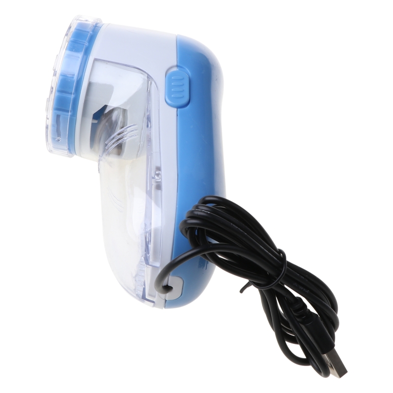 Portable Lint Remover for Clothing Electric Sweater Clothes Lint Cleaning Fabric Shaver From Pellets on Clothes Removers Fluff