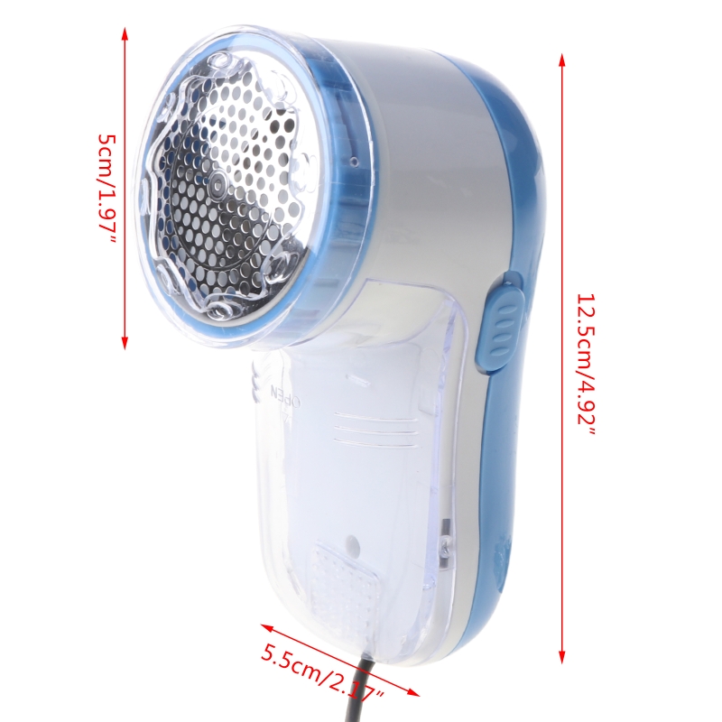 Portable Lint Remover for Clothing Electric Sweater Clothes Lint Cleaning Fabric Shaver From Pellets on Clothes Removers Fluff
