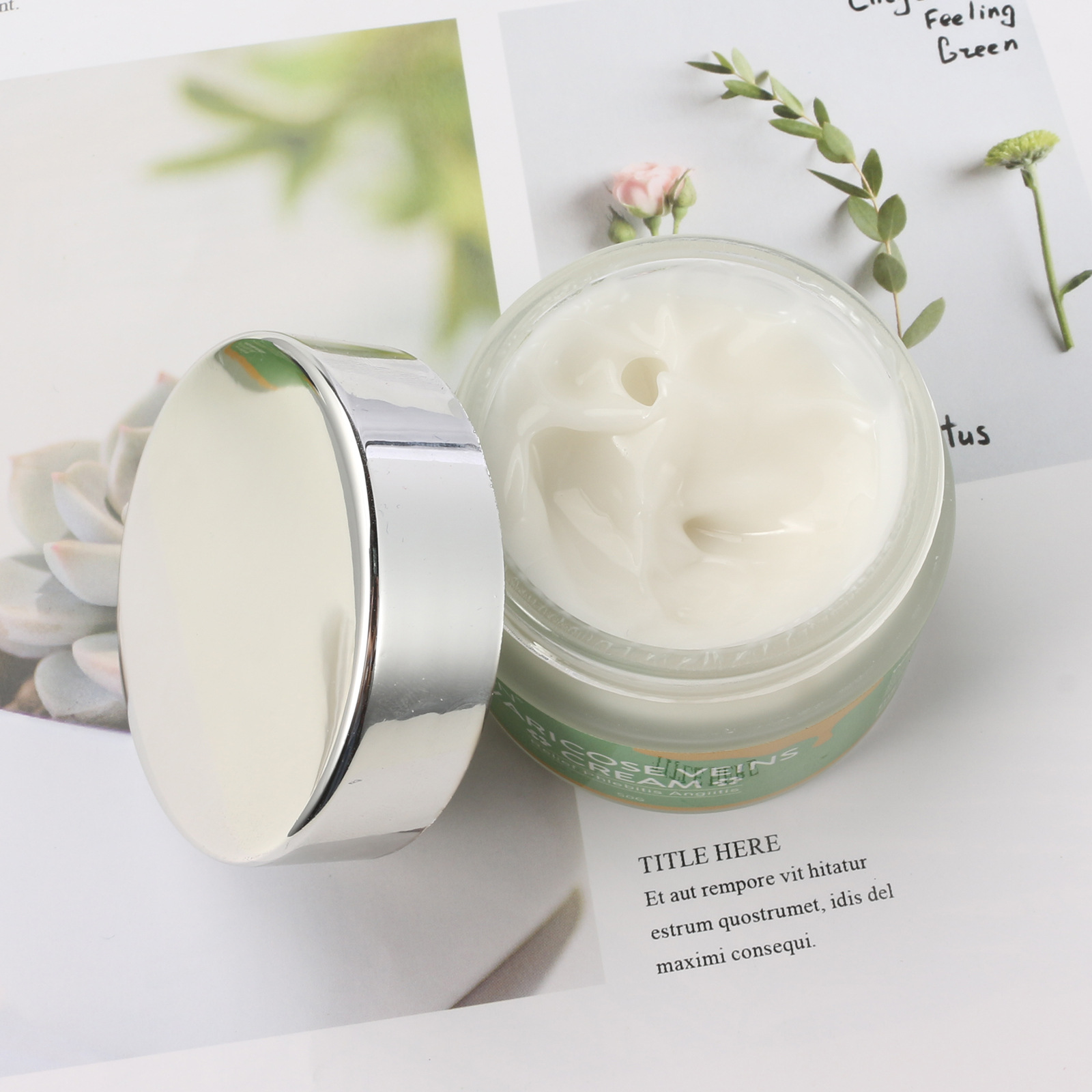 Varicose Vein Repair Cream Tongmai Effective Relieves Vein Remove Treatment Vasculitis Cream Leg Pain 50g Bulge Phlebitis