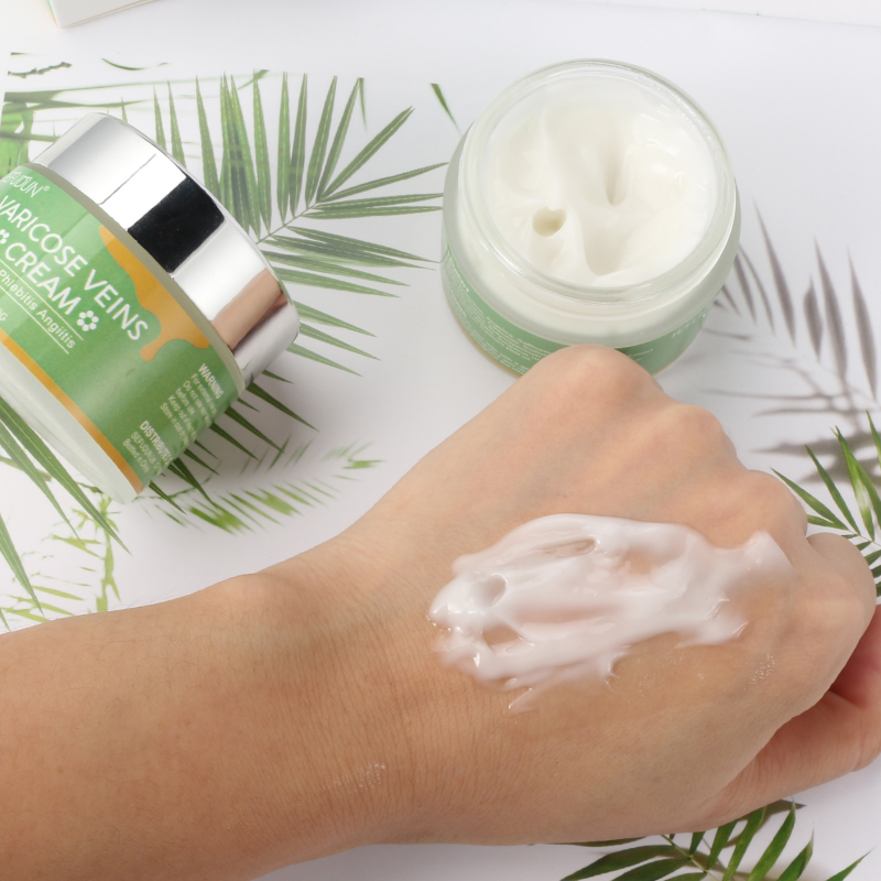 Varicose Vein Repair Cream Tongmai Effective Relieves Vein Remove Treatment Vasculitis Cream Leg Pain 50g Bulge Phlebitis