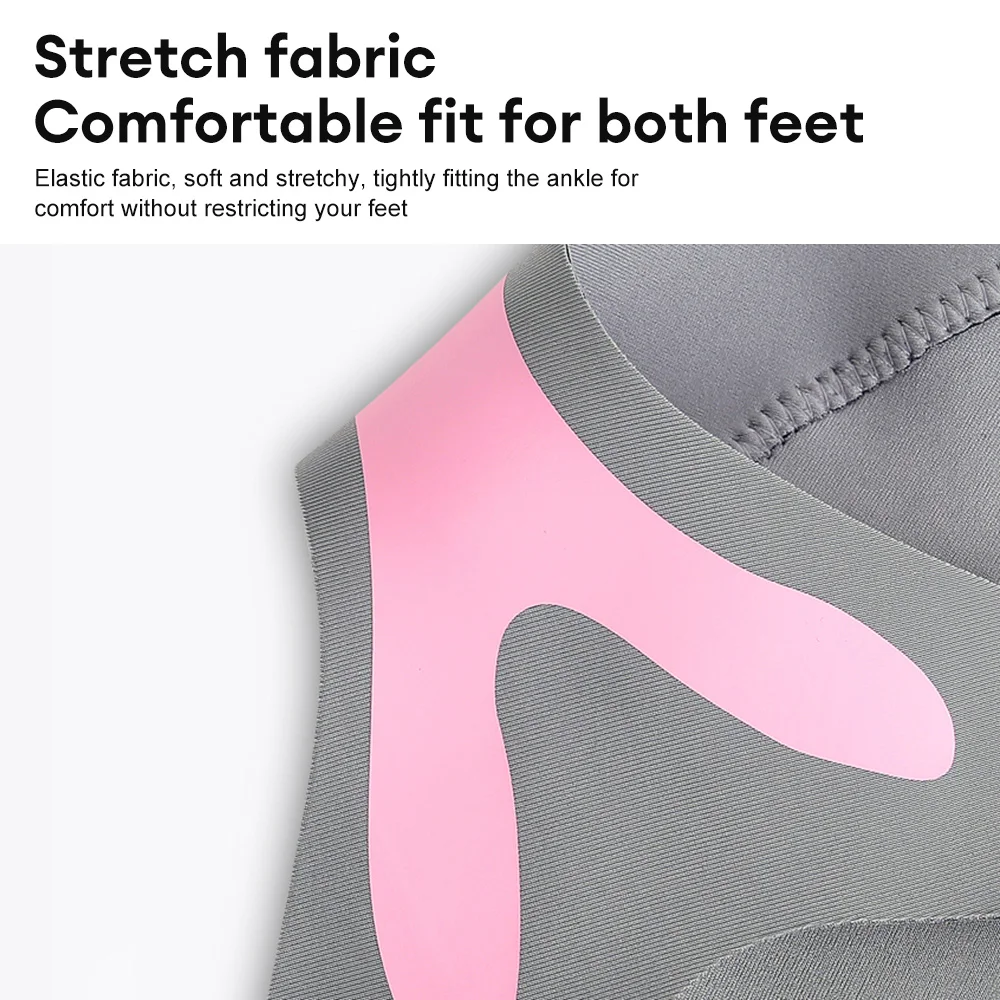 1pc Sports Ankle Brace for Women Men Adjustable Compression Ankle Wrap Support Soft Elastic Breathable Brace Protector Ankle Guard Ankle protective brace for basketball and football