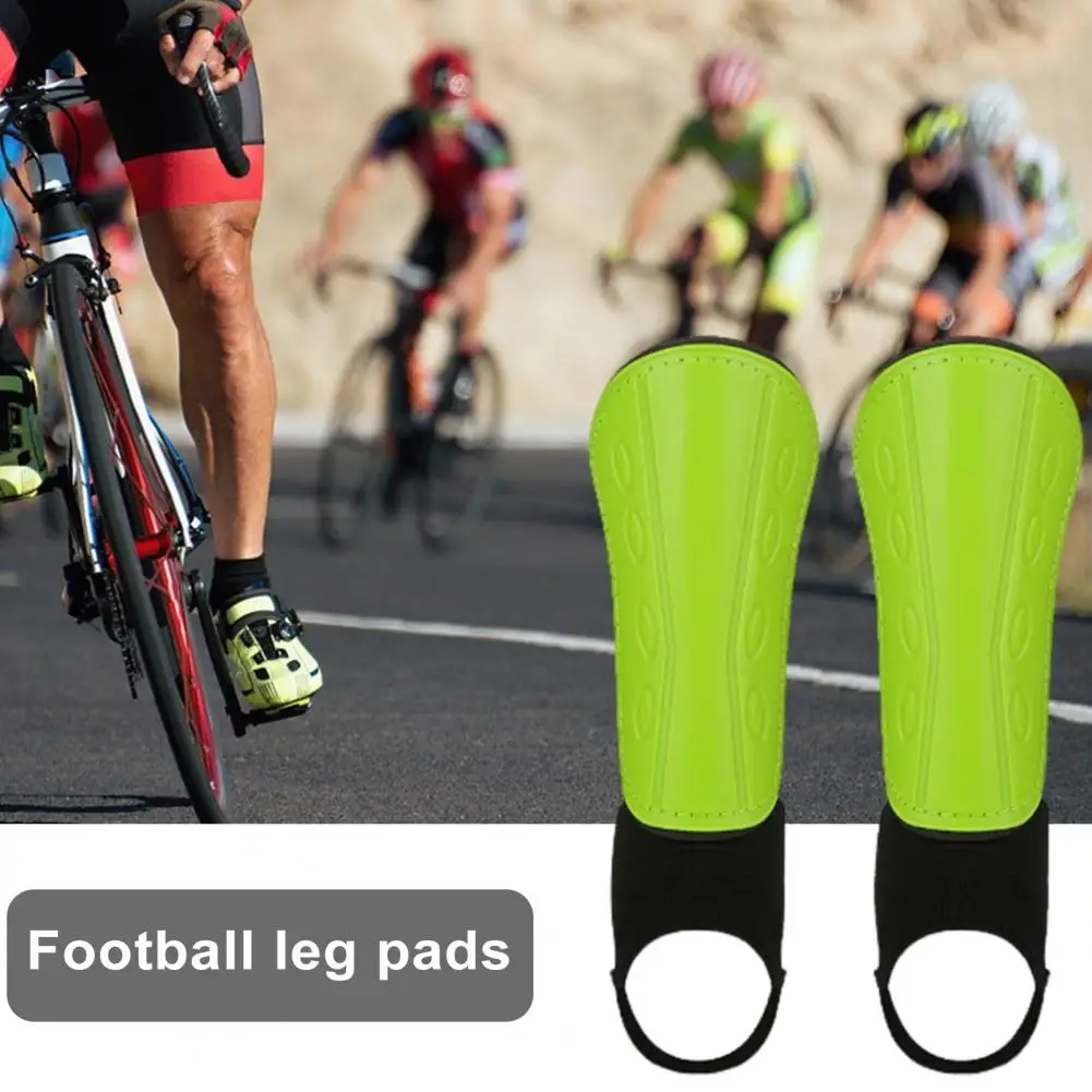 Shin Guards for Football Flexible Size Adjustment Shin Guards Shock Resistance Shin Guards with for Football for Adult Children