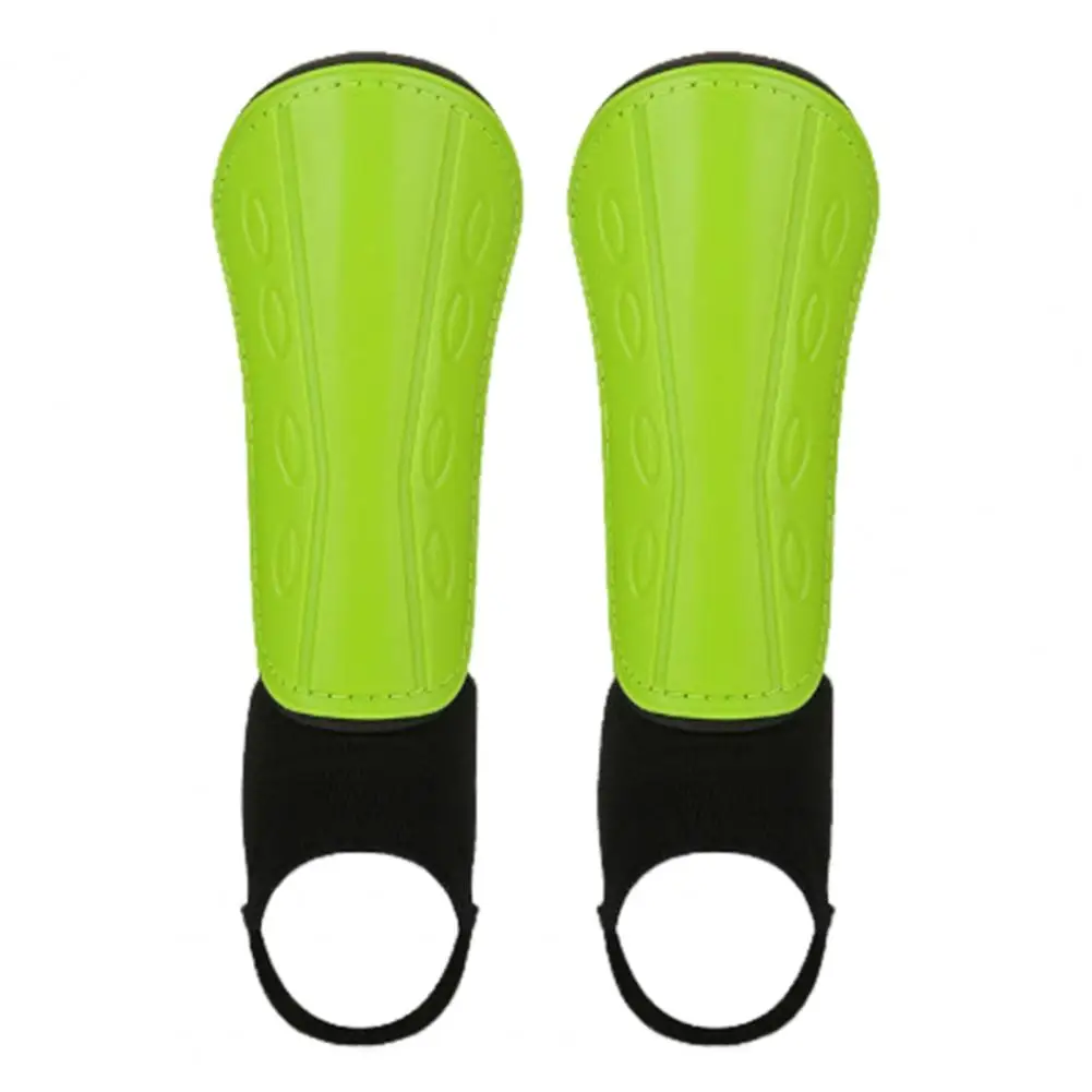 Shin Guards for Football Flexible Size Adjustment Shin Guards Shock Resistance Shin Guards with for Football for Adult Children