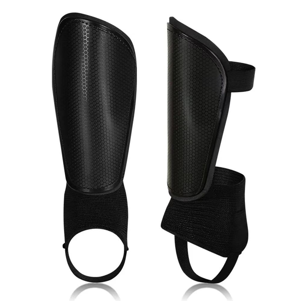 Shin Guards for Football Flexible Size Adjustment Shin Guards Shock Resistance Shin Guards with for Football for Adult Children