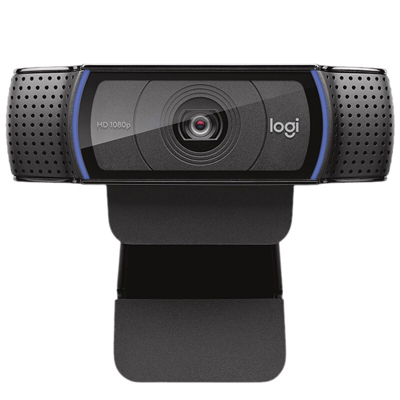 Logitech C920 PRO HD WEBCAM 1080P WIDESCREEN CAMERA FOR VIDEO CALLING &amp; RECORDING WITH STEREO AUDIO