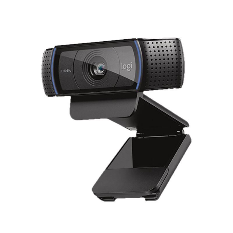 Logitech C920 PRO HD WEBCAM 1080P WIDESCREEN CAMERA FOR VIDEO CALLING &amp; RECORDING WITH STEREO AUDIO