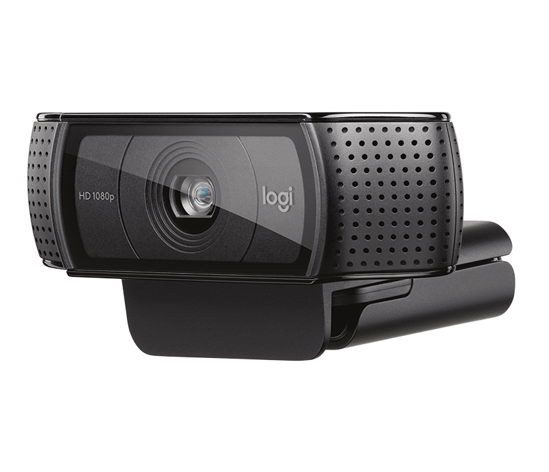 Logitech C920 PRO HD WEBCAM 1080P WIDESCREEN CAMERA FOR VIDEO CALLING &amp; RECORDING WITH STEREO AUDIO