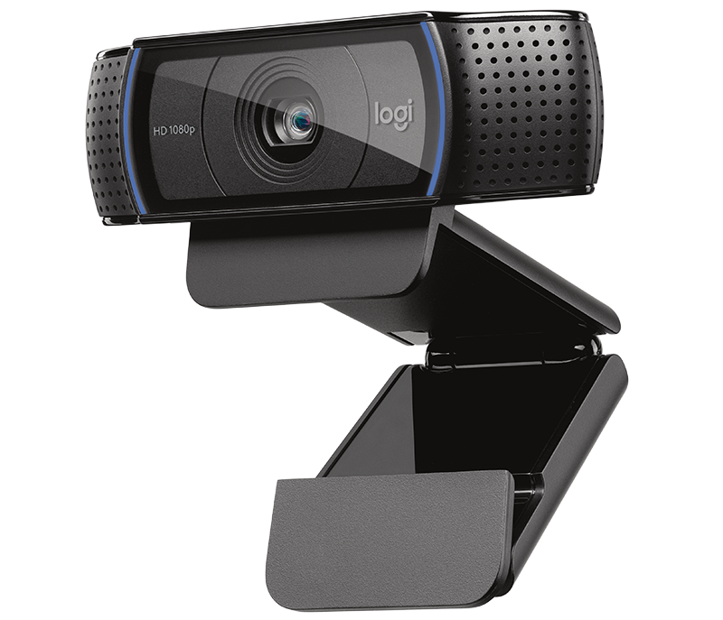 Logitech C920 PRO HD WEBCAM 1080P WIDESCREEN CAMERA FOR VIDEO CALLING &amp; RECORDING WITH STEREO AUDIO