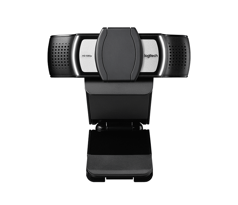 LOGITECH C930E C930C BUSINESS CAMERA 1080P WEBCAM WITH WIDE FIELD OF VIEW AND DIGITAL ZOOM