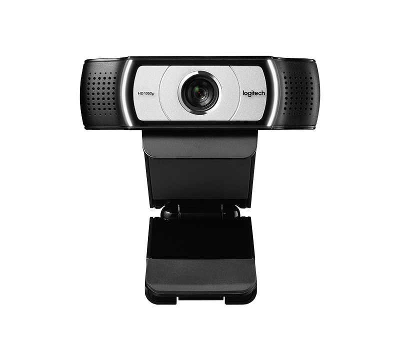 LOGITECH C930E C930C BUSINESS CAMERA 1080P WEBCAM WITH WIDE FIELD OF VIEW AND DIGITAL ZOOM